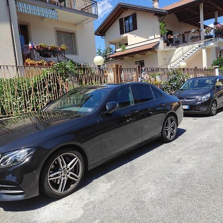 Giorni Felici Tutto Nuovo, Giardino, Parcheggio Apartment Verbania Exterior foto