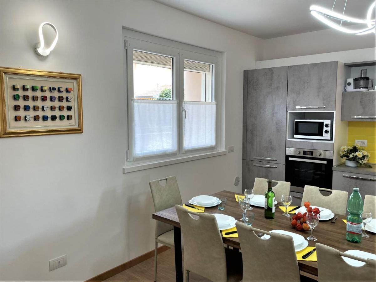 Giorni Felici Tutto Nuovo, Giardino, Parcheggio Apartment Verbania Exterior foto