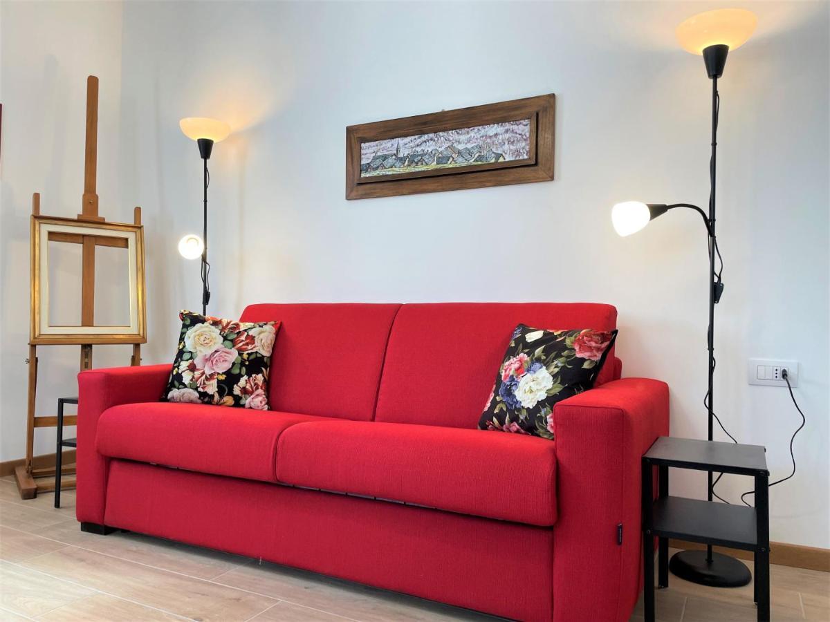 Giorni Felici Tutto Nuovo, Giardino, Parcheggio Apartment Verbania Exterior foto